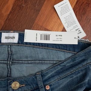 BNWT Hudson jeans sz 32 style no. WC421DGC